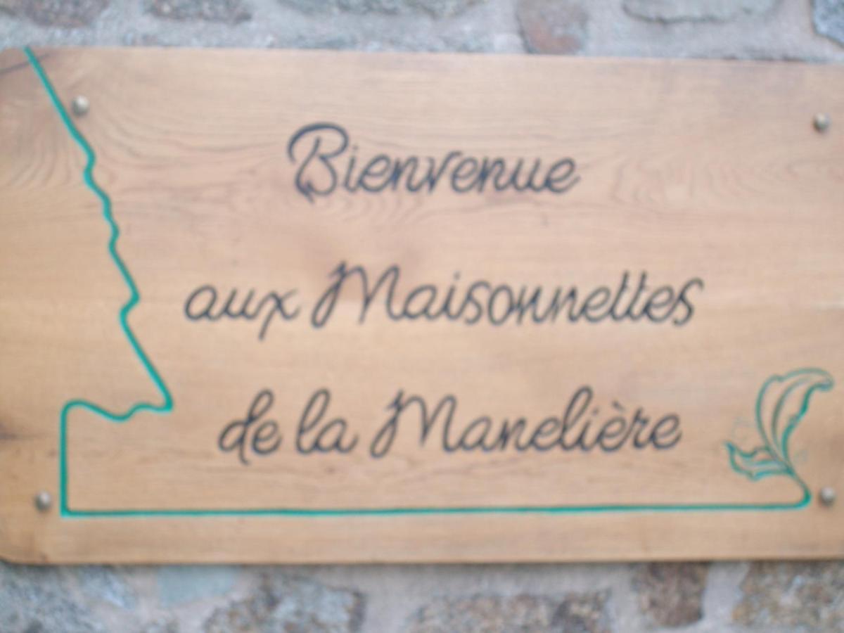 M. Clemenceau - Les Maisonnettes De La Maneliere La Flocelliere Екстер'єр фото